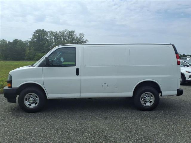 used 2020 Chevrolet Express 3500 car, priced at $18,500