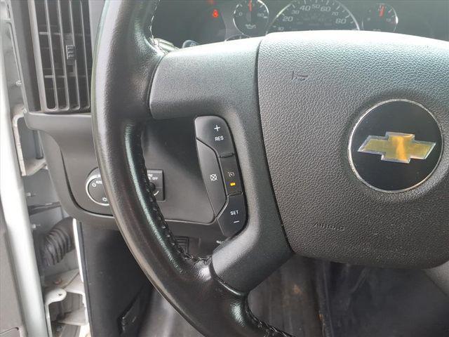 used 2020 Chevrolet Express 3500 car, priced at $18,500