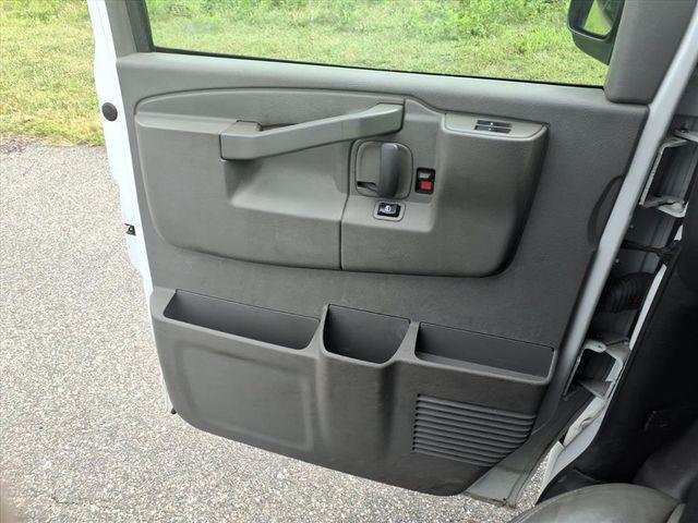 used 2020 Chevrolet Express 3500 car, priced at $18,500