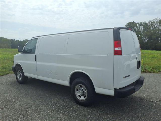 used 2020 Chevrolet Express 3500 car, priced at $18,500