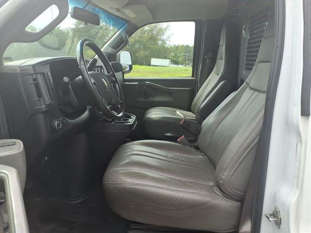 used 2020 Chevrolet Express 3500 car, priced at $18,500