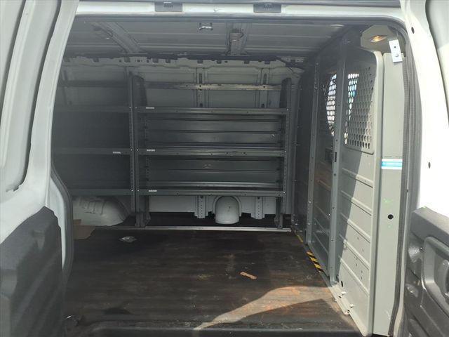 used 2020 Chevrolet Express 3500 car, priced at $18,500