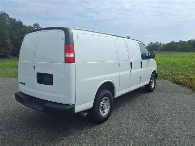 used 2020 Chevrolet Express 3500 car, priced at $18,500