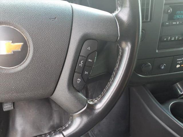 used 2020 Chevrolet Express 3500 car, priced at $18,500