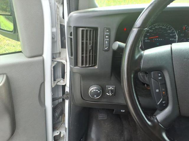 used 2020 Chevrolet Express 3500 car, priced at $18,500