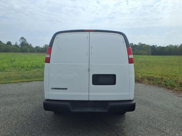 used 2020 Chevrolet Express 3500 car, priced at $18,500