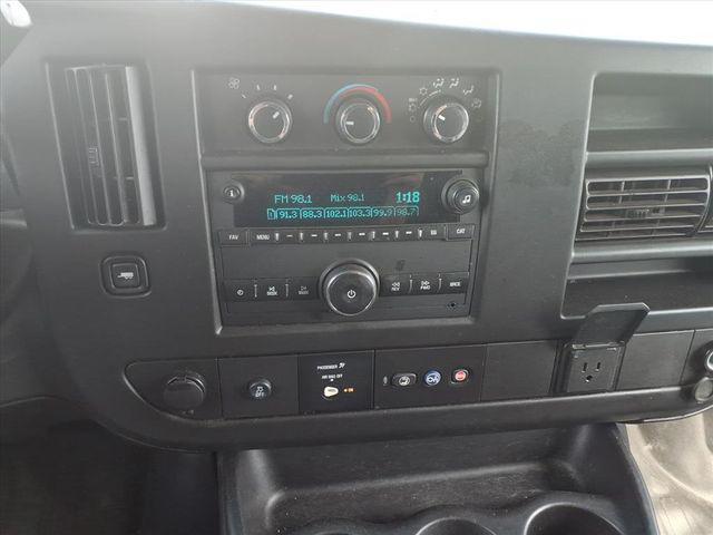 used 2020 Chevrolet Express 3500 car, priced at $18,500