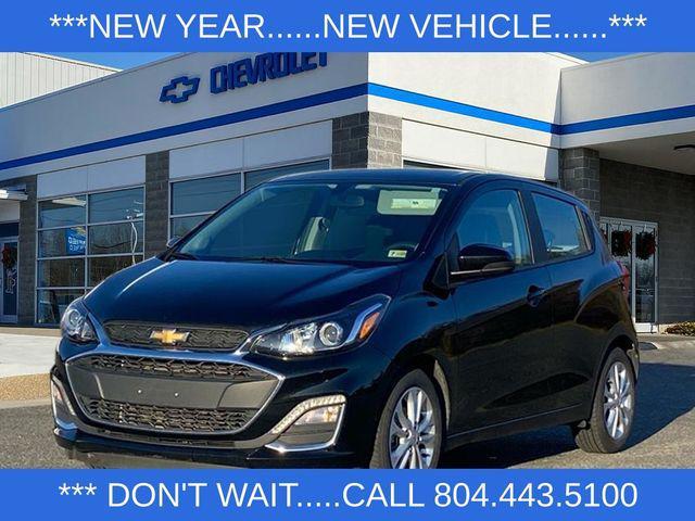 used 2021 Chevrolet Spark car, priced at $13,500