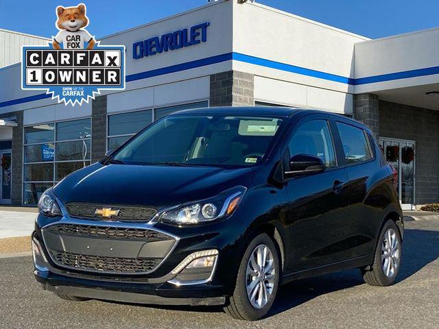 used 2021 Chevrolet Spark car, priced at $14,567