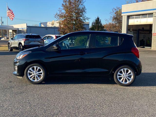 used 2021 Chevrolet Spark car, priced at $14,888