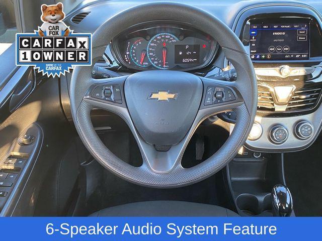 used 2021 Chevrolet Spark car, priced at $14,888