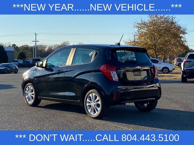 used 2021 Chevrolet Spark car, priced at $13,500