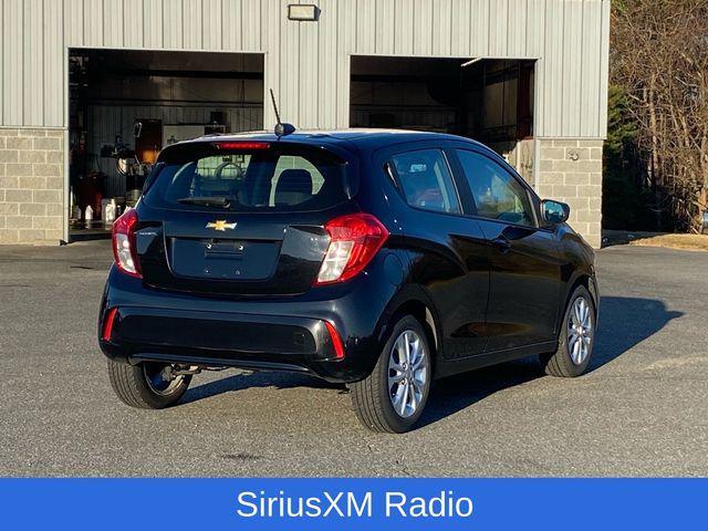 used 2021 Chevrolet Spark car, priced at $12,500