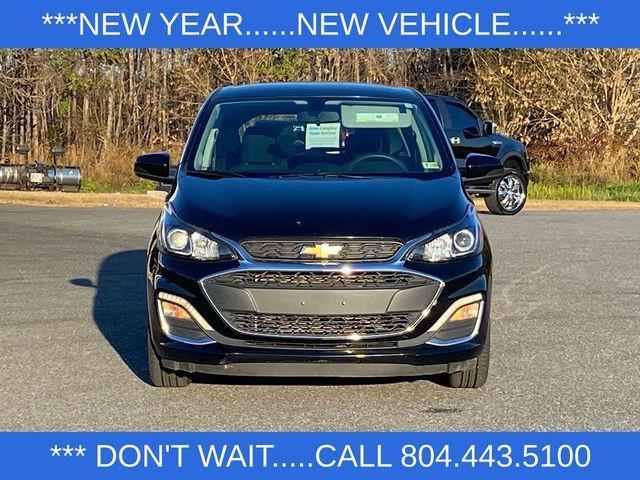 used 2021 Chevrolet Spark car, priced at $13,500