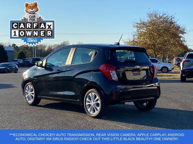 used 2021 Chevrolet Spark car, priced at $14,888