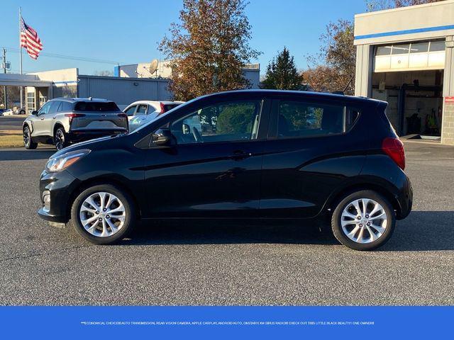 used 2021 Chevrolet Spark car, priced at $12,500