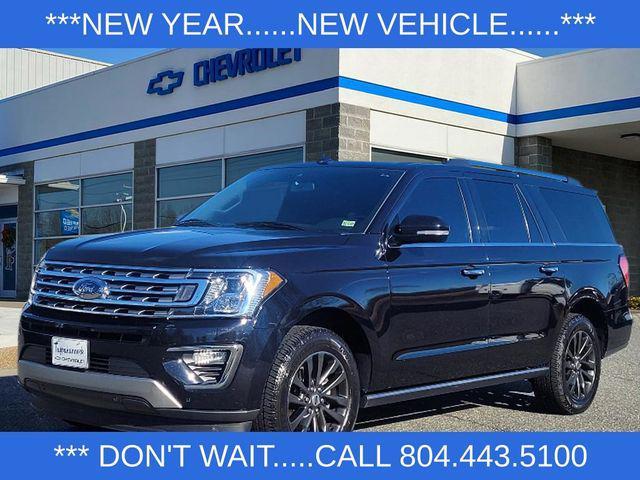 used 2021 Ford Expedition car, priced at $36,500