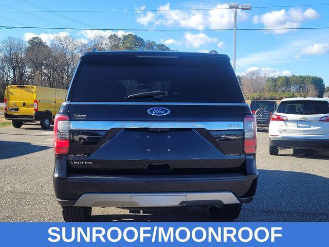 used 2021 Ford Expedition car, priced at $36,900