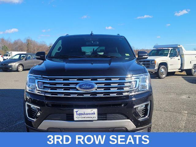 used 2021 Ford Expedition car, priced at $36,900