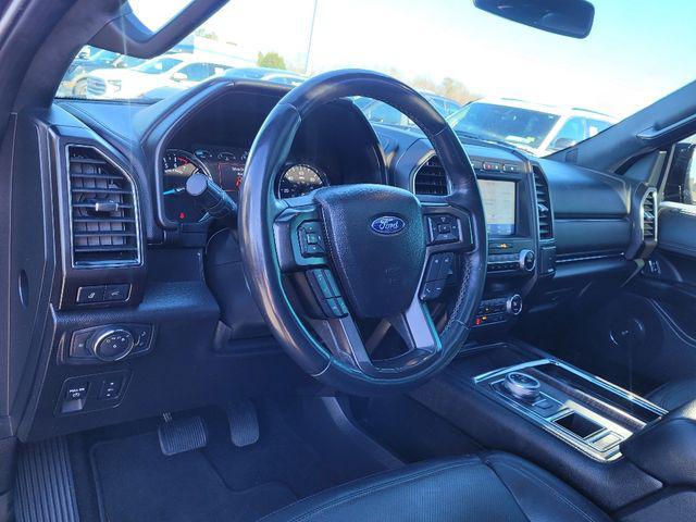 used 2021 Ford Expedition car, priced at $36,900