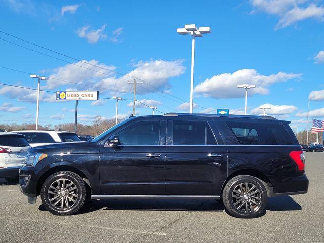 used 2021 Ford Expedition car, priced at $36,900