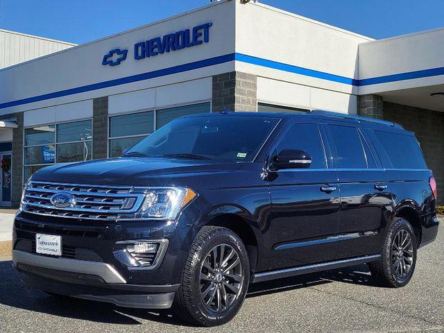 used 2021 Ford Expedition car, priced at $36,900