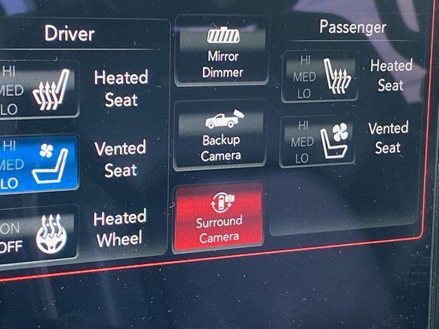 used 2021 Ram 1500 car, priced at $32,000