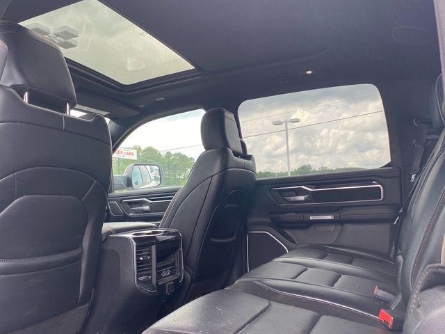 used 2021 Ram 1500 car, priced at $32,000