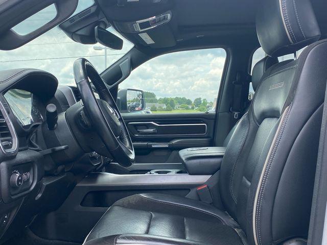 used 2021 Ram 1500 car, priced at $32,000