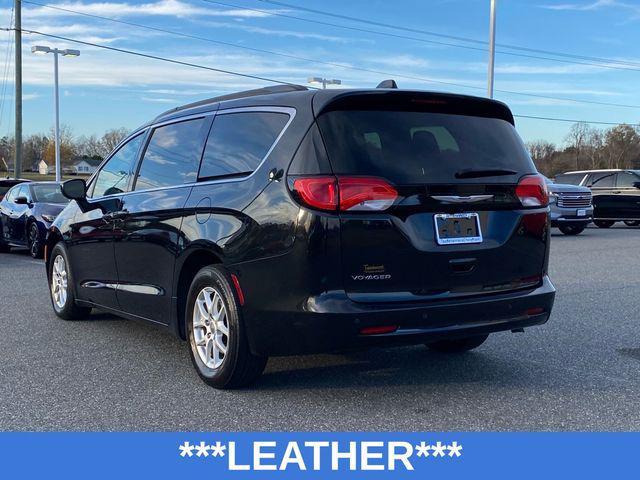 used 2020 Chrysler Voyager car, priced at $14,800