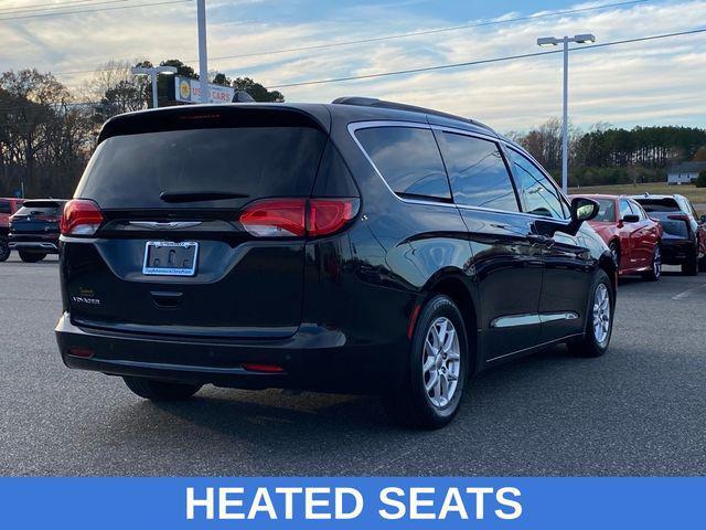 used 2020 Chrysler Voyager car, priced at $14,800