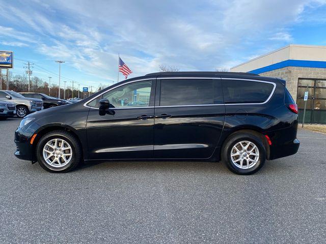 used 2020 Chrysler Voyager car, priced at $14,800