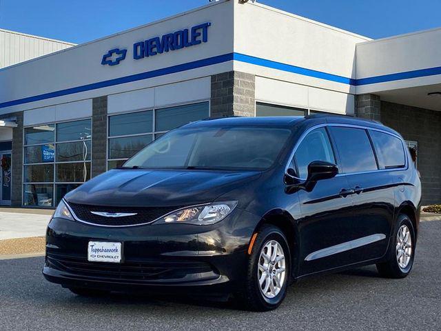 used 2020 Chrysler Voyager car, priced at $14,800