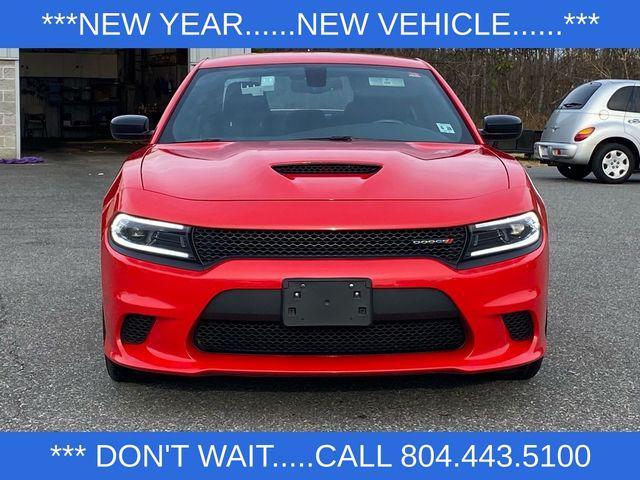 used 2023 Dodge Charger car, priced at $23,600