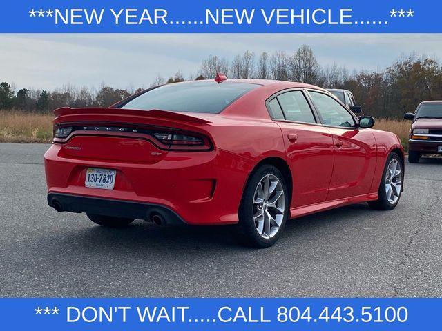 used 2023 Dodge Charger car, priced at $23,600