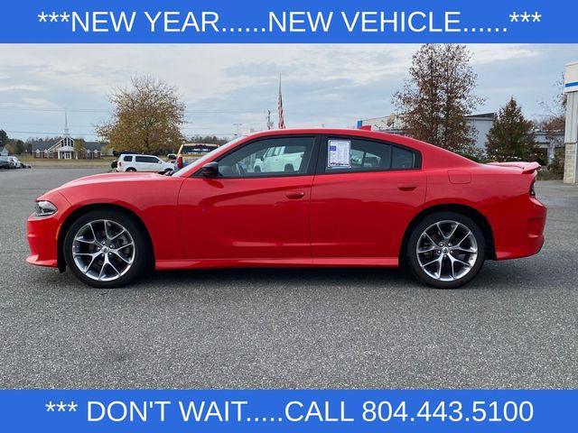 used 2023 Dodge Charger car, priced at $23,600