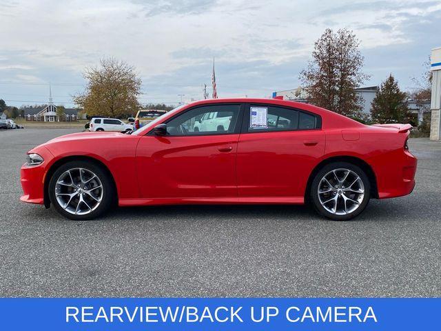 used 2023 Dodge Charger car, priced at $24,900