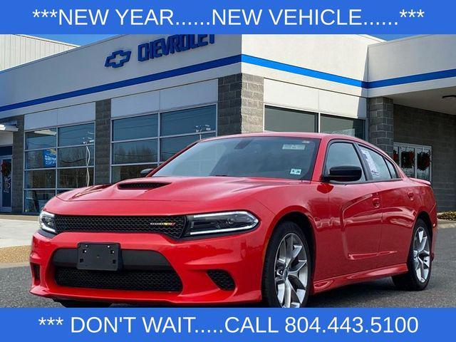 used 2023 Dodge Charger car, priced at $23,600