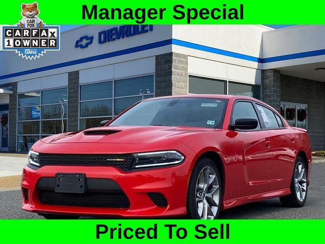 used 2023 Dodge Charger car, priced at $23,800