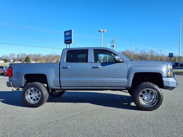used 2015 Chevrolet Silverado 1500 car, priced at $13,400