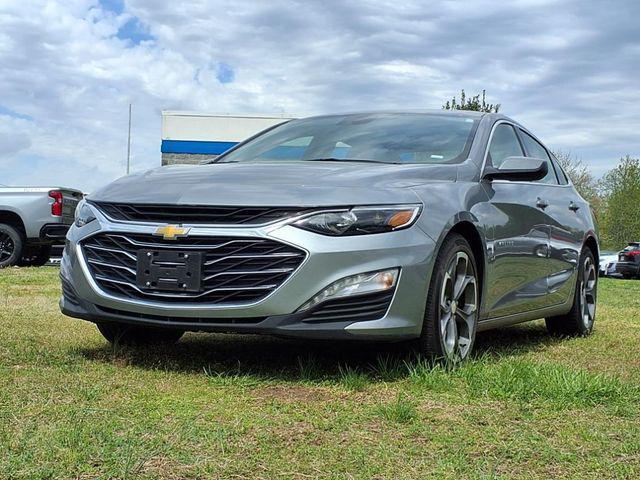used 2023 Chevrolet Malibu car, priced at $18,900