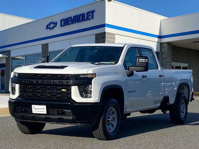 used 2021 Chevrolet Silverado 3500 car, priced at $46,488