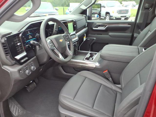 new 2026 Chevrolet Silverado 2500 car, priced at $73,677