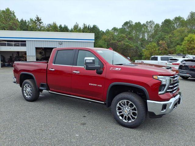 new 2026 Chevrolet Silverado 2500 car, priced at $73,677