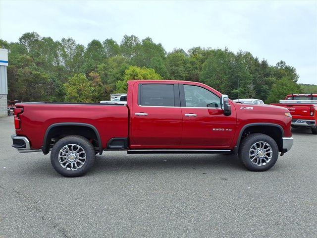 new 2026 Chevrolet Silverado 2500 car, priced at $73,677