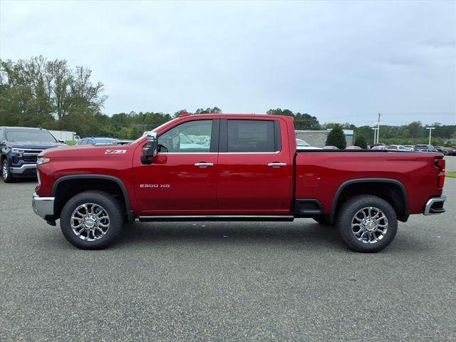 new 2026 Chevrolet Silverado 2500 car, priced at $73,677