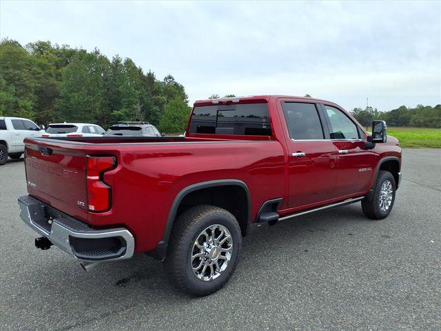 new 2026 Chevrolet Silverado 2500 car, priced at $73,677