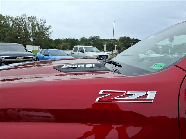 new 2026 Chevrolet Silverado 2500 car, priced at $73,677