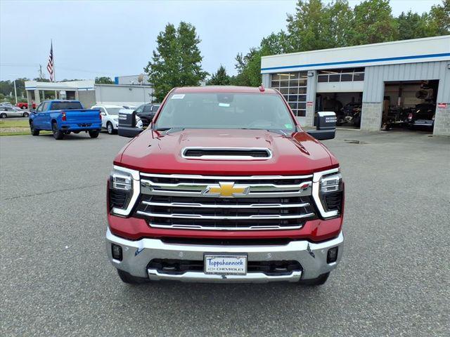 new 2026 Chevrolet Silverado 2500 car, priced at $73,677