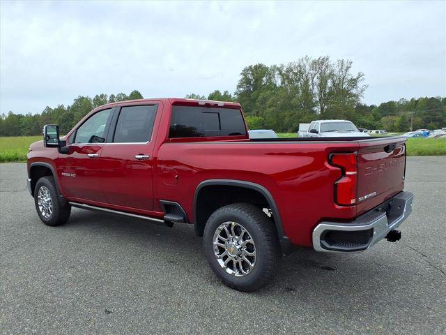 new 2026 Chevrolet Silverado 2500 car, priced at $73,677